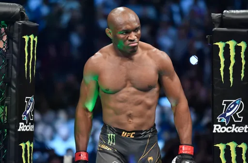 Усман поздравил Махачева с новым рекордом UFC