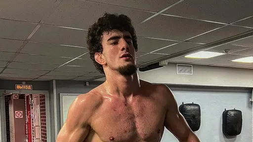 Чурчаев подтвердил, что получил приглашение от UFC стать участником TUF