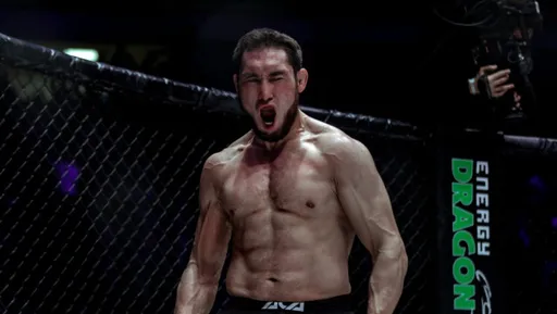 Казахстанский боец MMA Бакытжанулы рассказал о своей мотивации перед боем против Штыркова