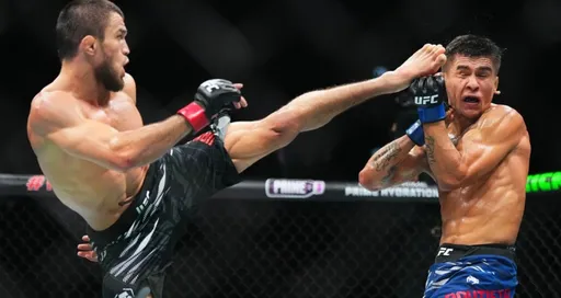 Бывший чемпион UFC Усман оценил победу Умара Нурмагомедова над Баутистой