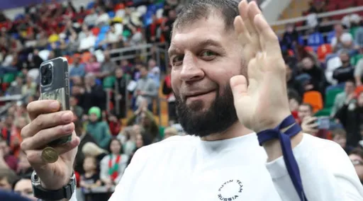 Василевский: драться с Александром Емельяненко – не по-мужски