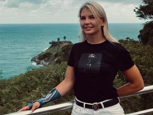 Боец UFC Железнякова: я гоняю довольно много для девочки – 10 килограммов