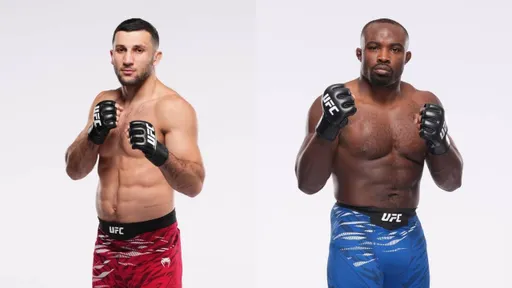 Бой Бекоева и Финни пройдет 2 августа на турнире UFC Vegas 108