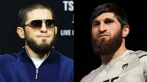 Корешков: Махачев выше Анкалаева по заслугам в UFC