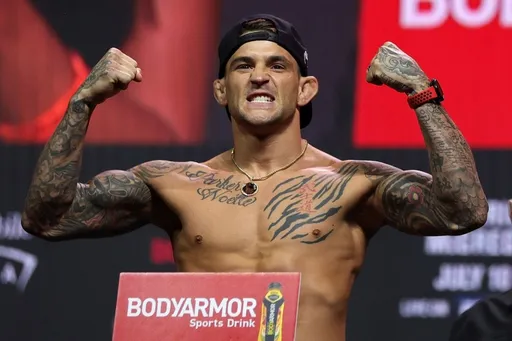 Соннен считает, что Порье не уйдет из MMA, а перейдет в полусредний дивизион UFC