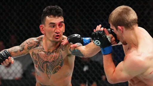 Волкановски высоко оценил выступление Холлоуэя на UFC on ESPN 44