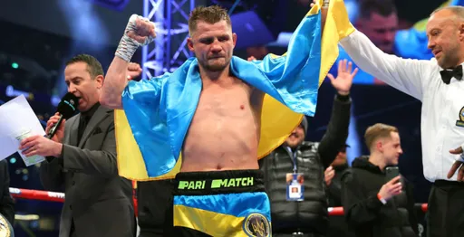 Украинец Беринчик стал чемпионом WBO, победив Наваретте