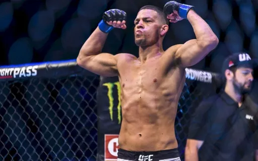 Нейт Диас рассказал, кто является лучшим боксером в UFC