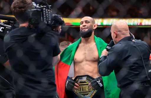 Президент БК «Ахмат» опроверг информацию о гибели чемпиона UFC Чимаева в ДТП