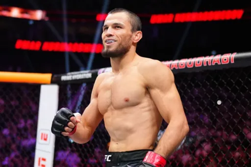 Умар Нурмагомедов проведет бой 27 июня на турнире UFC в Баку