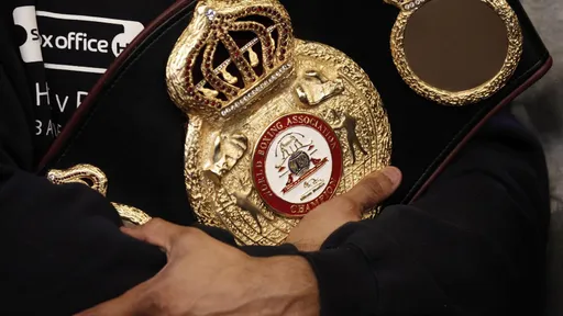 В WBA объявили о прекращении признания весовой категории бриджервейт