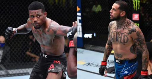 Холланд анонсировал бой с Родригесом на UFC 279