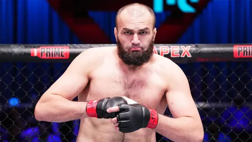Розенстрайк победил Газиева в главном событии UFC Vegas 87