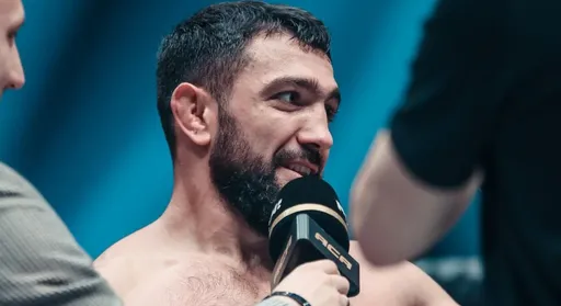 Гасанов: договорились с Магомедовым – он идет за титулом UFC, я – за поясом ACA