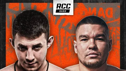 Чемпион RCC Hard Медяник проведет бой против чемпиона Hardcore