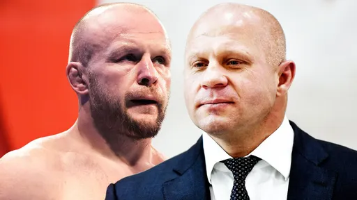 Исмаилов высказался о конфликте Шлеменко и Федора Емельяненко