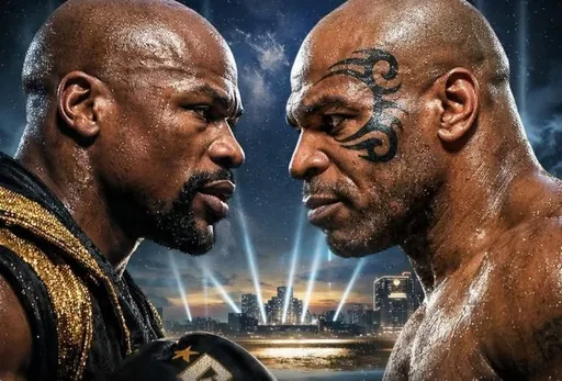 Мегабитва Тайсона и Мейвезера и возвращение Петросяна в Fight Nights: что смотреть на неделе