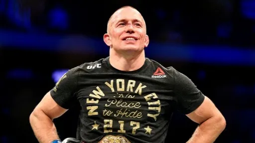 Кормье: Сен-Пьер – наш Джордж Вашингтон в UFC