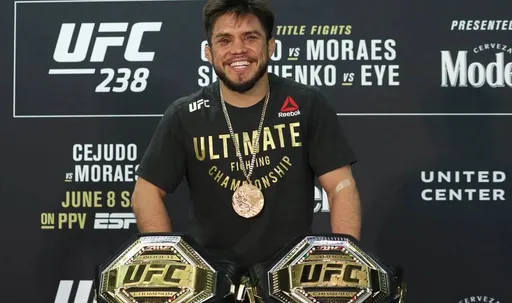 Сехудо намерен стать чемпионом UFC в трех дивизионах
