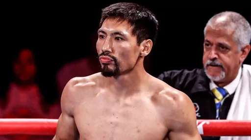 Чемпион WBO и IBF Алимханулы анонсировал большой бой