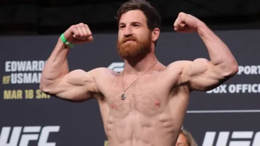 Черкесский боец Ашмоз проиграл Данкану на турнире UFC Fight Night 224