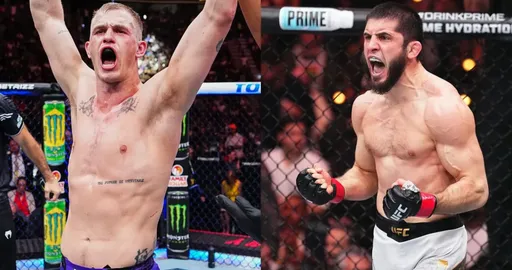 Гэрри пообещал впечатать Махачева в канвас и отобрать титул UFC