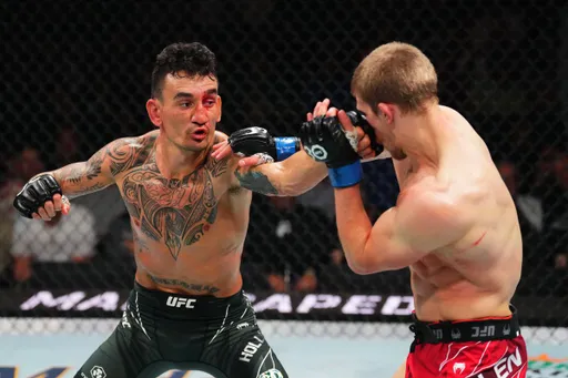 Чимаев: Холлоуэй – один из особенных ребят в UFC
