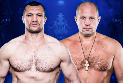 Федор Емельяненко заявил, что еще не подписал контракт на бой с Мирко Крокопом