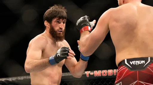 Менеджер Махачева: в полутяжелом дивизионе UFC нет никого близкого к уровню Анкалаева