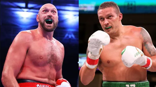 Глава Top Rank Арум: бой Усика и Фьюри может состояться в декабре