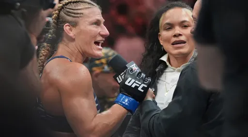 Чемпионка UFC Харрисон – о бое с Нуньес: мы выведем женские MMA на совершенно новый уровень