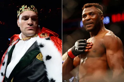 Глава Top Rank усомнился в возможности организовать бой Фьюри – Нганну