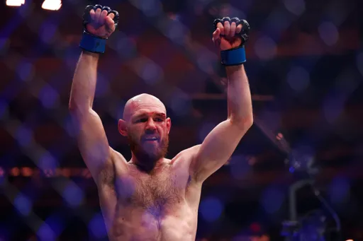 Россиянин Борщев победил пуэрториканца Брито на турнире IBA Bare Knuckle 6