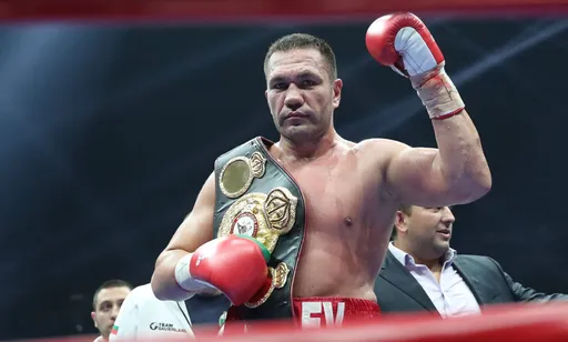Регулярный чемпион WBA Пулев отреагировал на анонс боя с Гассиевым
