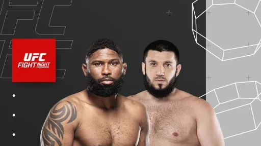 UFC официально анонсировал бой Куниева и Блейдса на UFC Fight Night 252 в феврале