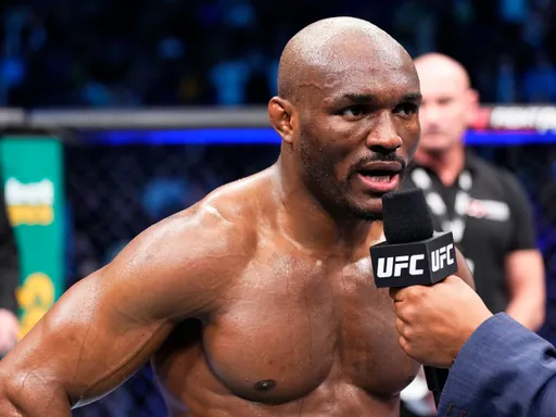 Экс-чемпион UFC Усман назвал имена возможных соперников