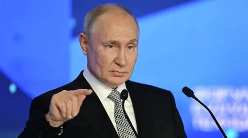 Американский боксер Джонсон: Путин – самый известный и могущественный человек в мире