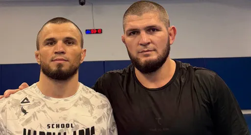 Хабиб заявил, что Умар Нурмагомедов возглавит турнир UFC
