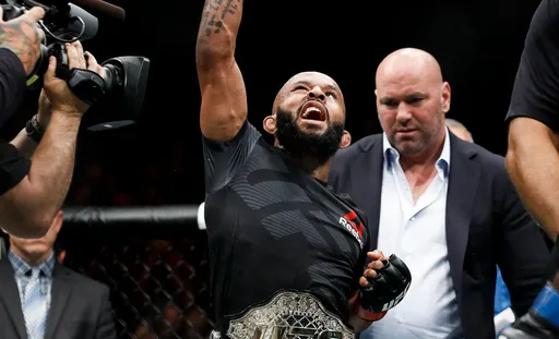 Ван: не знал, что Джонсон выступал в UFC