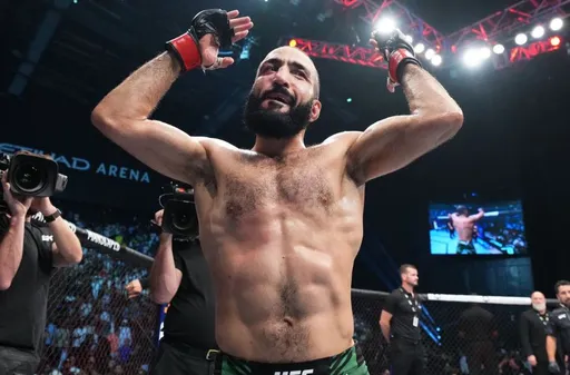 Мухаммад уверен, что его следующий бой будет с чемпионом UFC Эдвардсом