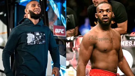 Чемпион UFC Джонс ответил на вызов Чимаева