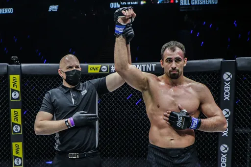 «В тяжелом весе ACA сильнее UFC». Грищенко – о бое с Абреу, помощи Малыхина, Карелине и Чимаеве