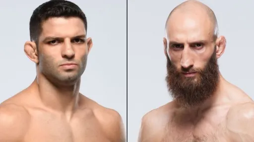 Бой Кутателадзе – Мойзес состоится в январе на UFC 283