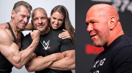 Президент UFC Дана Уайт прокомментировал новость об объединении с WWE