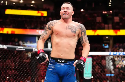 Ковингтон заявил, что ведет переговоры о бое на турнире UFC в Белом доме
