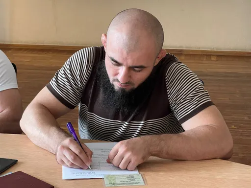 Вице-президент ACA Бадаев поступил в Башкирскую Академию Государственной Службы и Управления при Главе РБ