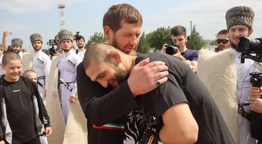 Чемпион UFC Чимаев – о планах на будущее: как наш шеф скажет, так и будет