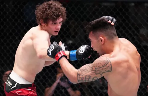 Копылов рассказал, о чем общался с Даной Уайтом после победы на UFC Vegas 67