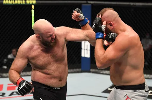 Ротвелл считает, что бой с Харди в BKFC неизбежен