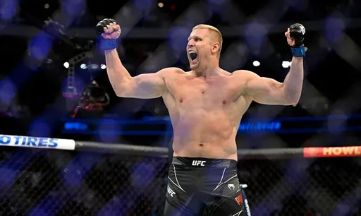 Павлович поднялся на пятую строчку рейтинга тяжеловесов UFC, Нуньес обошла Шевченко